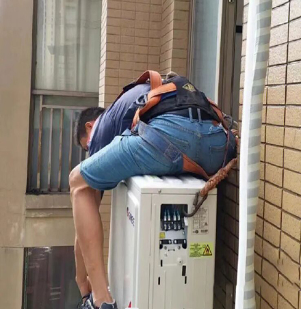 唐河空调移机
